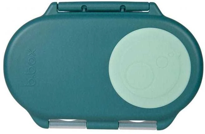 B.BOX BB400807 Snackbox Emerald Forest užkandžių dėžutė