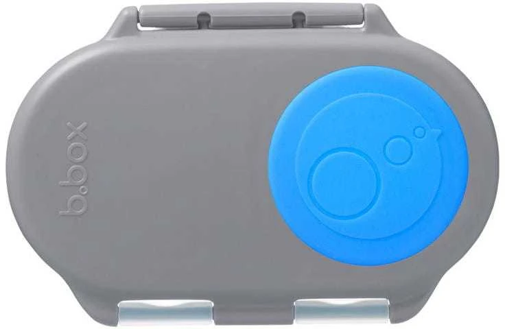 Mėlyna B.BOX BB00684 Snackbox Mėlyna Slate užkandžių dėžutė