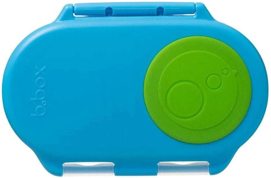 B.BOX BB00680 Snackbox Ocean Breeze užkandžių dėžutė