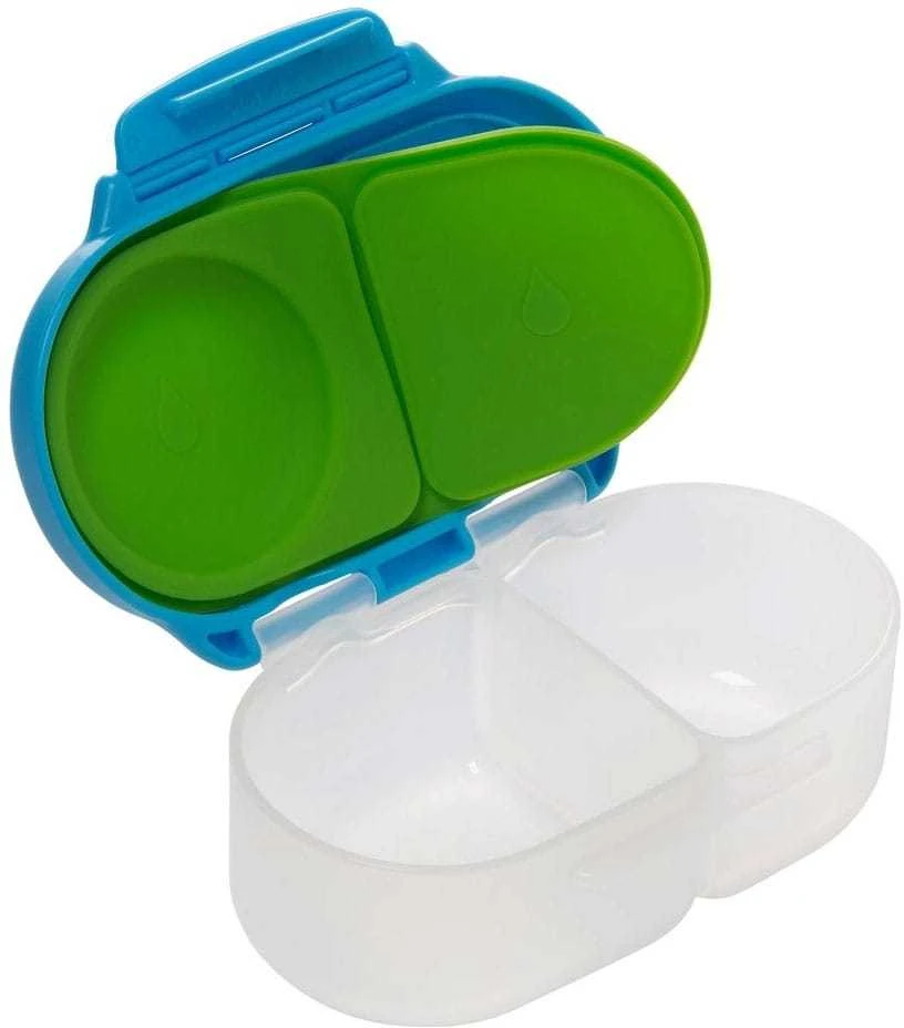 B.BOX BB00680 Snackbox Ocean Breeze užkandžių dėžutė