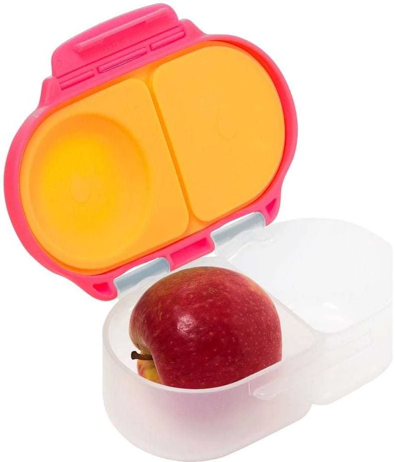 B.BOX BB00681 Snackbox Strawberry Shake užkandžių dėžutė