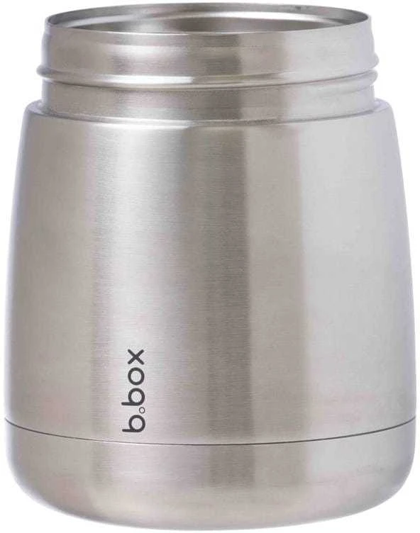 b.box - maistinis termosas 335ml | Braškių kokteilis