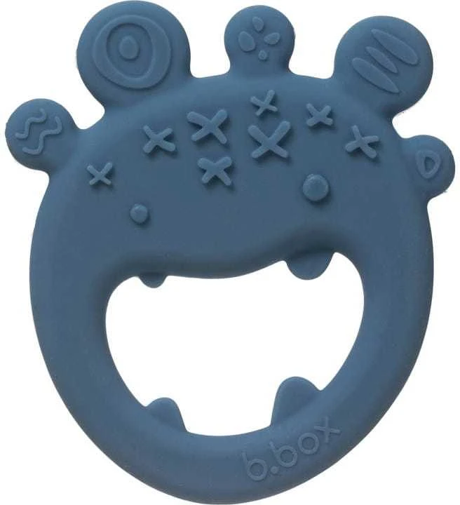 B.BOX BB100208 Kramtukas trio mėlynas