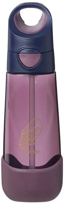B.BOX BB00916 Tritan vandens butelis su šiaudeliu 600 ml Haris Poteris