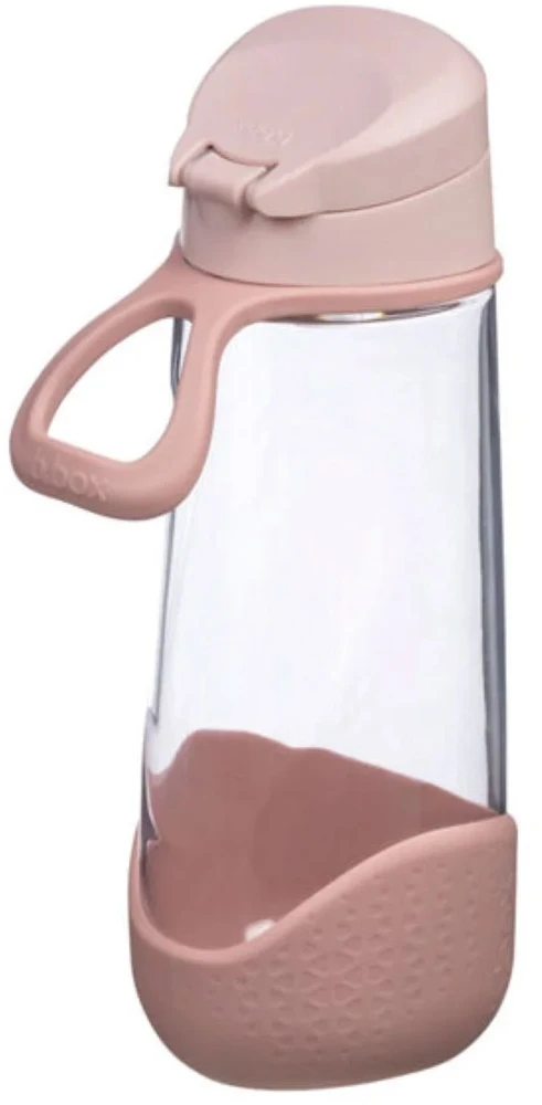B.BOX - 600 ml tritano sportinis butelis, „Blush Crush“