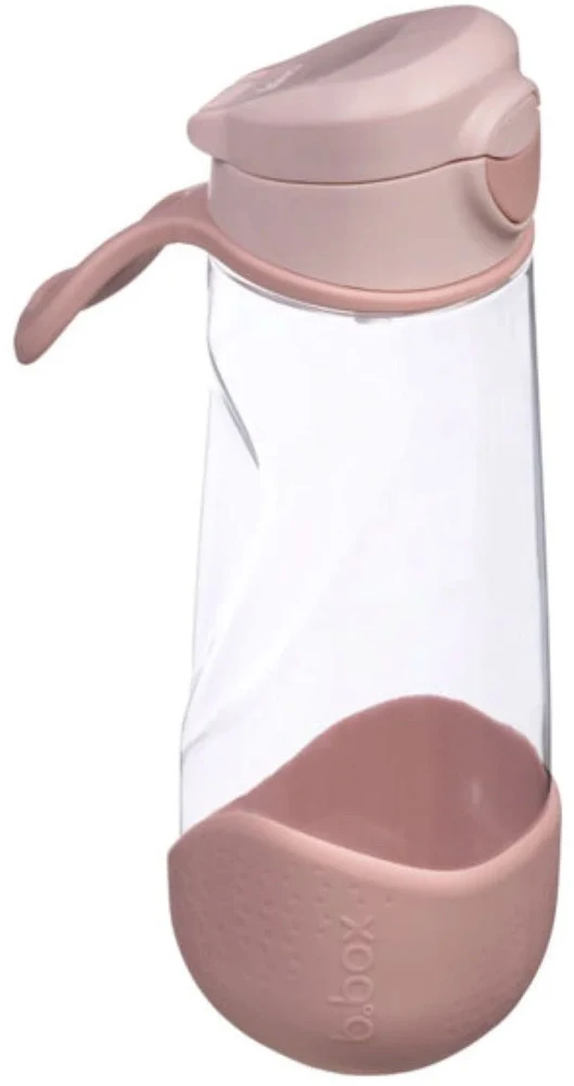 B.BOX - 600 ml tritano sportinis butelis, „Blush Crush“