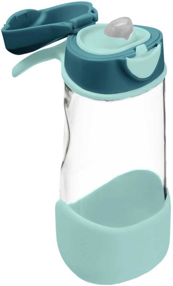 B.BOX - Tritano sportinis butelis 450 ml, „Emerald Forest“