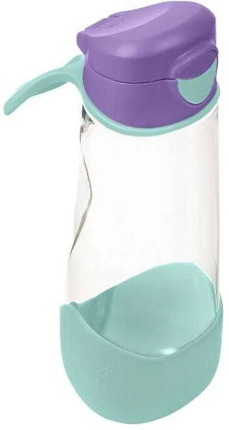 B.BOX BB500603 Tritan sportinis buteliukas 600 ml Lilac Pop