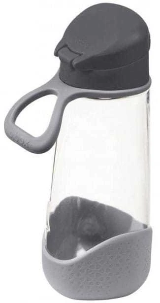 B.BOX BB500638 Tritan sportinis buteliukas 600 ml grafitas