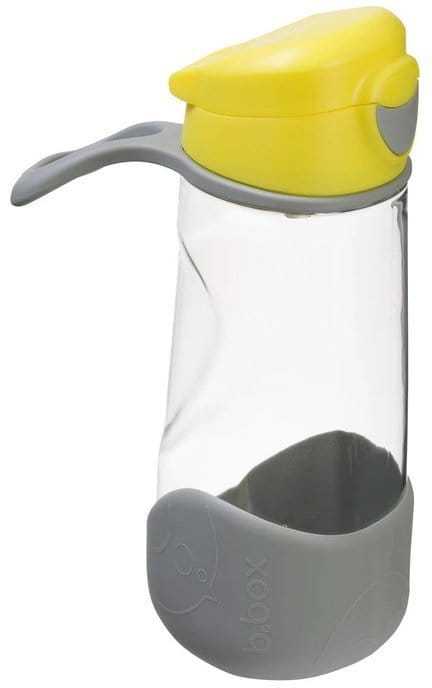 B.BOX BB00608 Tritan sportinis buteliukas 450 ml citrinų šerbetas