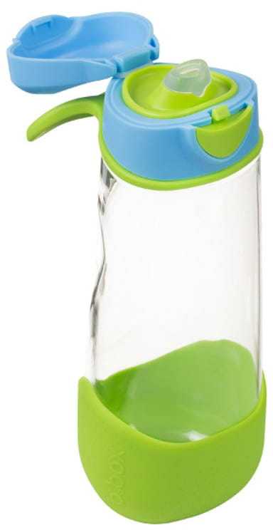 B.BOX - 450 ml tritano sportinis butelis, „Ocean Breeze“