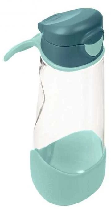 B.BOX BB500607 Tritan sportinis buteliukas 600 ml Emerald Forest