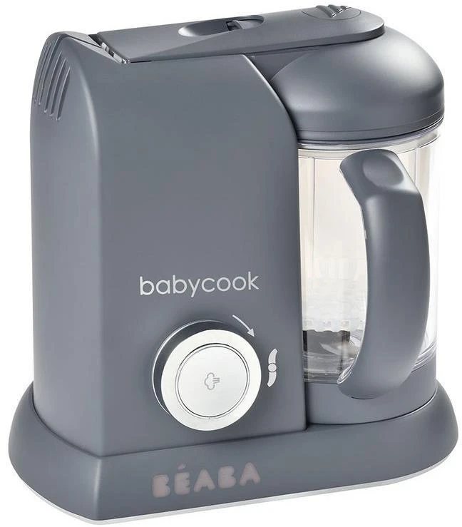 Beabababycook solo trintuvas-garintuvas 4in1, tamsiai pilkas