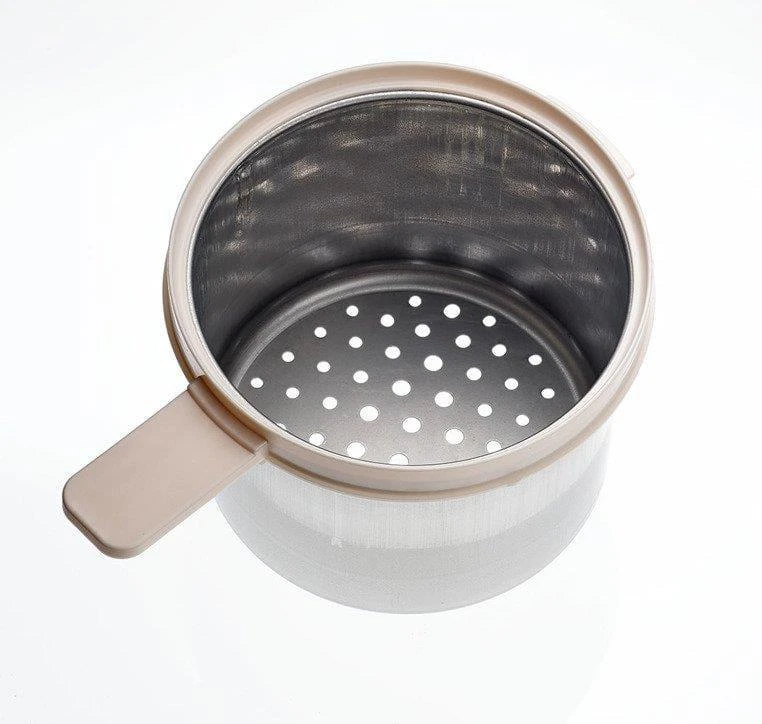 Trintuvas-garintuvas Beaba Babycook Neo, tamsiai mėlynas/baltas