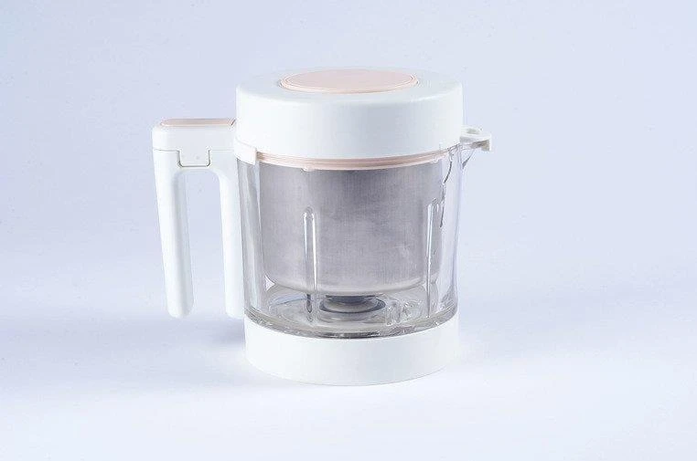 Trintuvas-garintuvas Beaba Babycook Neo, tamsiai mėlynas/baltas