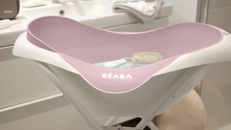 BEABA ERGONIMINĖ VONELĖ CAMELEO, OLD Rožinis