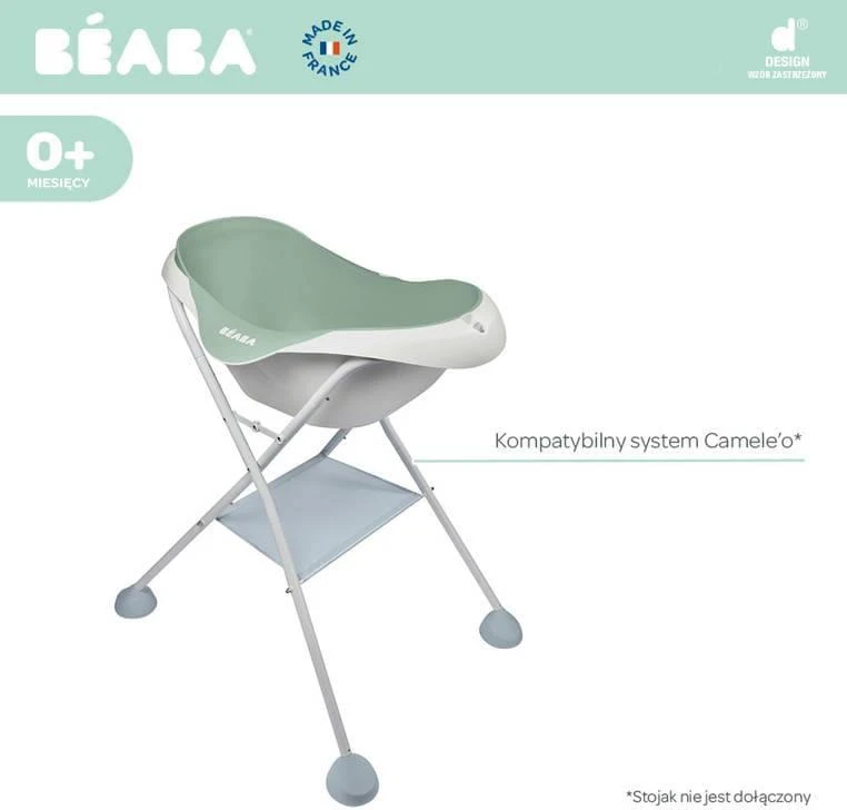 BEABA ERGONIMINĖ VONELĖ CAMELEO SAGE Žalias