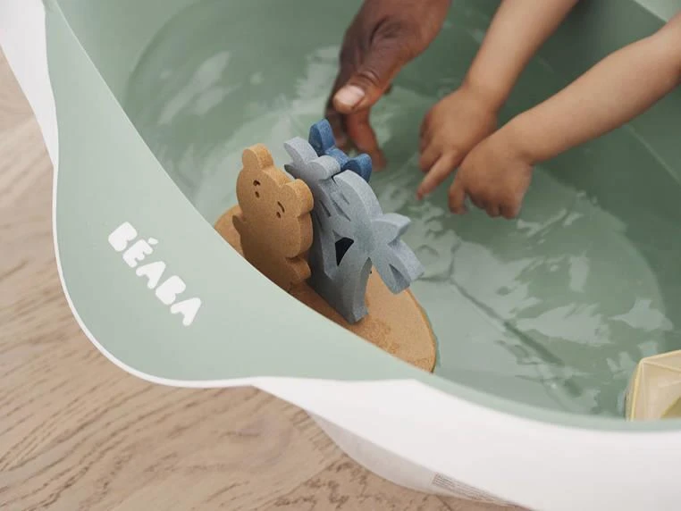 BEABA ERGONIMINĖ VONELĖ CAMELEO SAGE Žalias