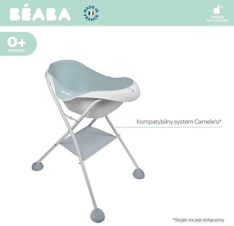 BEABA ERGONIMINĖ VONELĖ CAMELEO, Žalias Mėlynas