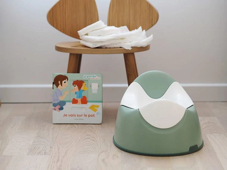 BEABA ERGONOMIŠKAS NAKTIPUODIS SAGE Žalias