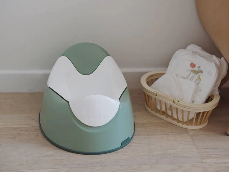 BEABA ERGONOMIŠKAS NAKTIPUODIS SAGE Žalias