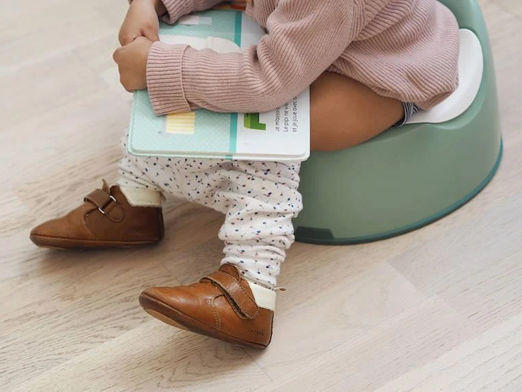 BEABA ERGONOMIŠKAS NAKTIPUODIS SAGE Žalias