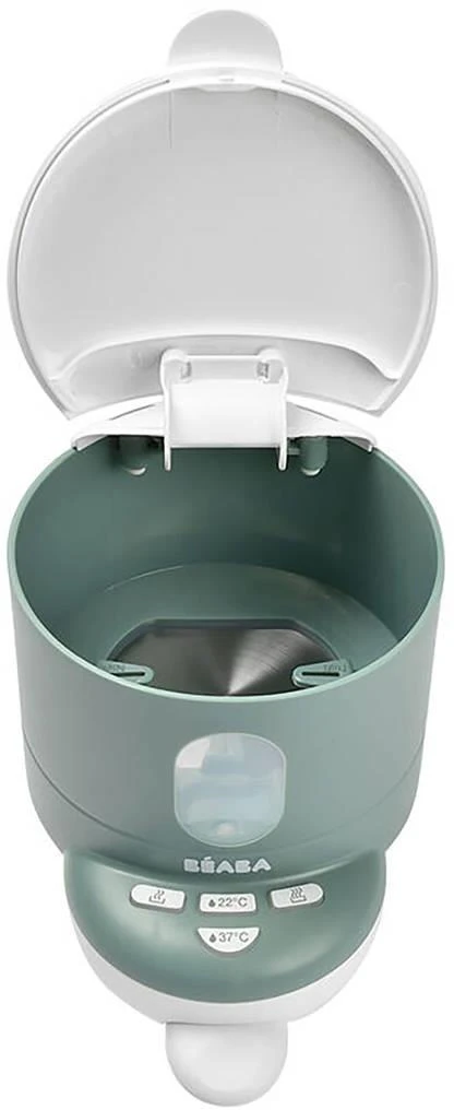 BEABA BIB EXPRESSO MIŠINUKO RUOŠIMO APARATAS IR ŠILDYTUVAS, EUCALYPTUS Žalias