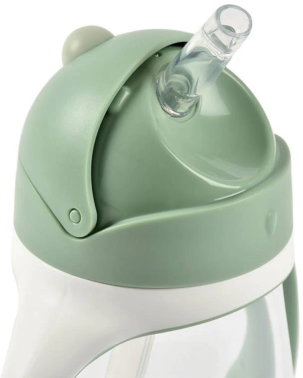 BEABA GERTUVĖ SU ŠIAUDELIU, 300 ML, SAGE Žalias