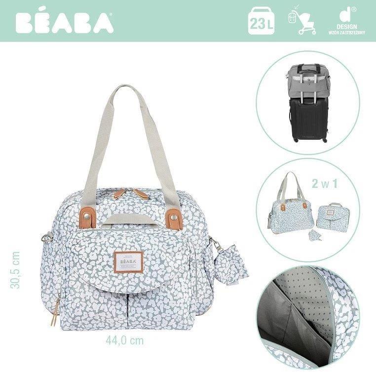 Beaba Geneva II pilka