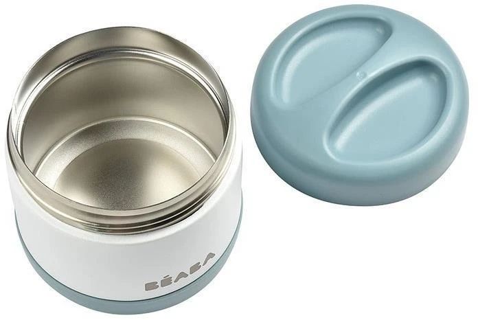 BEABA THERMO MAISTO INDELIS 500 ML BALTIC Mėlynas/Baltas