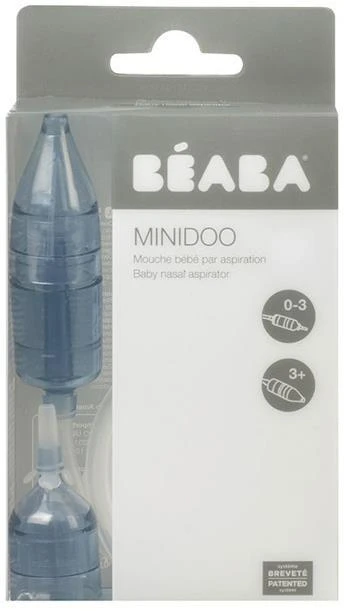 BEABA KŪDIKIŲ NOSIES ASPIRATORIUS MINIDOO