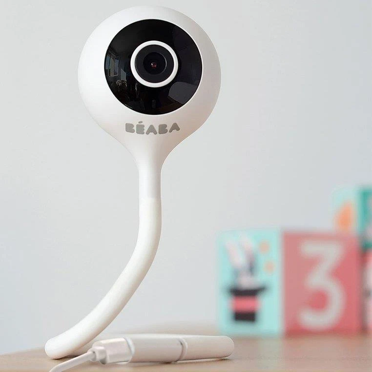 BEABA VIDEO AUKLĖ ZEN CONNECT, Baltas