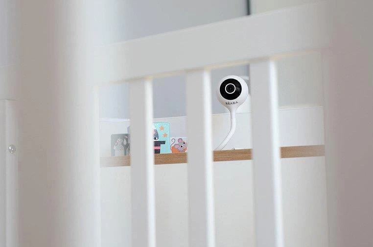 BEABA VIDEO AUKLĖ ZEN CONNECT, Baltas