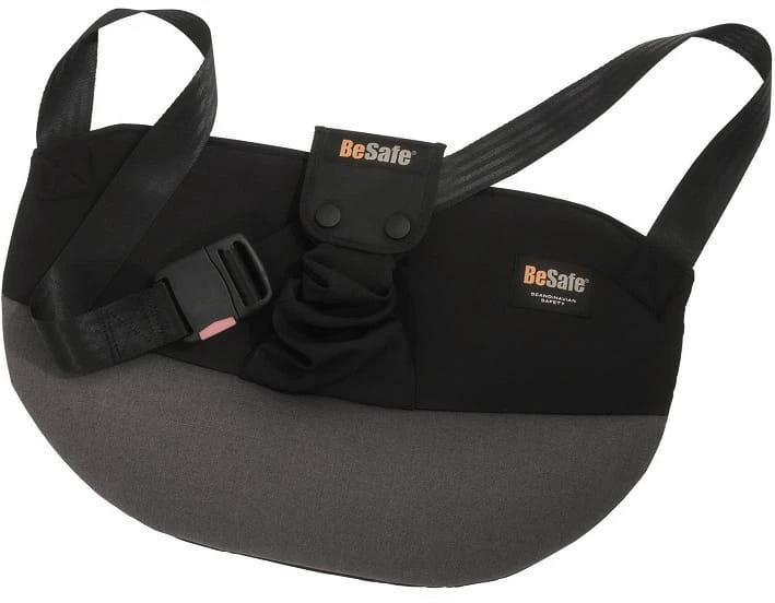 Besafe saugus automobilio saugos diržo adapteris nėščioms moterims