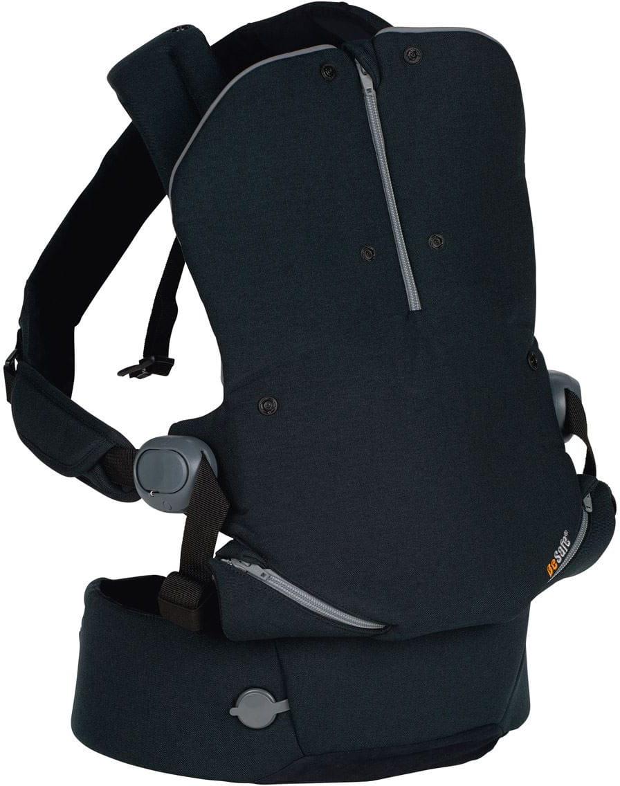 Nešioklė Besafe iZi Haven | Premium Black