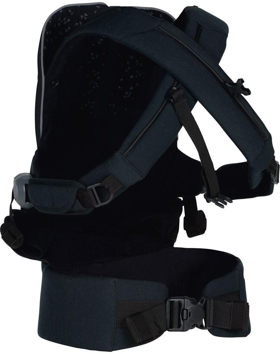 Nešioklė Besafe iZi Haven | Premium Black