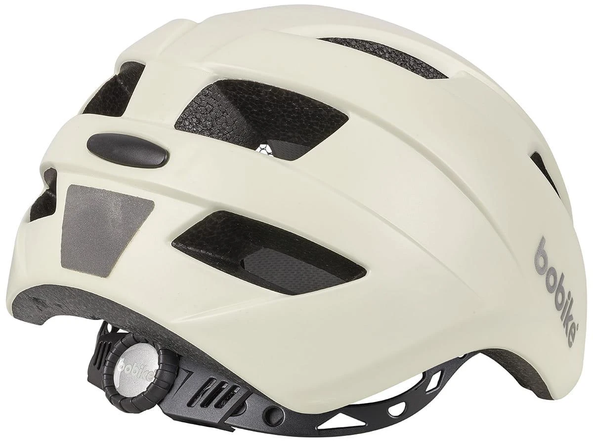 Šalmas Bobike exclusive Plus XS cosy cream