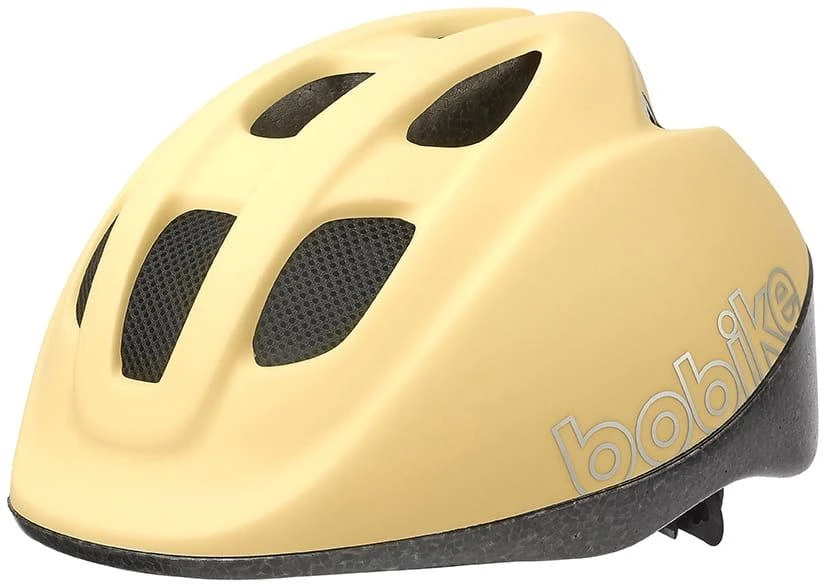 Bobike GO - cyclist's helmet | Lemon sorbet XS