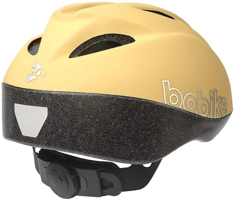 Bobike GO - dviratininko šalmas | Citrinų spalvos | XS 46-53cm