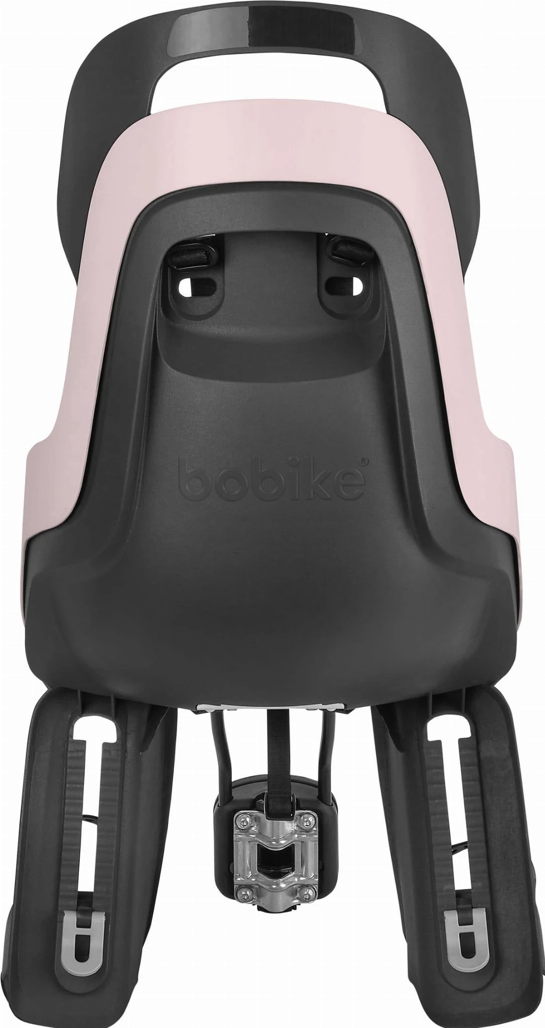 Dviračio kėdutė Bobike GO 1P Candy Rožinė
