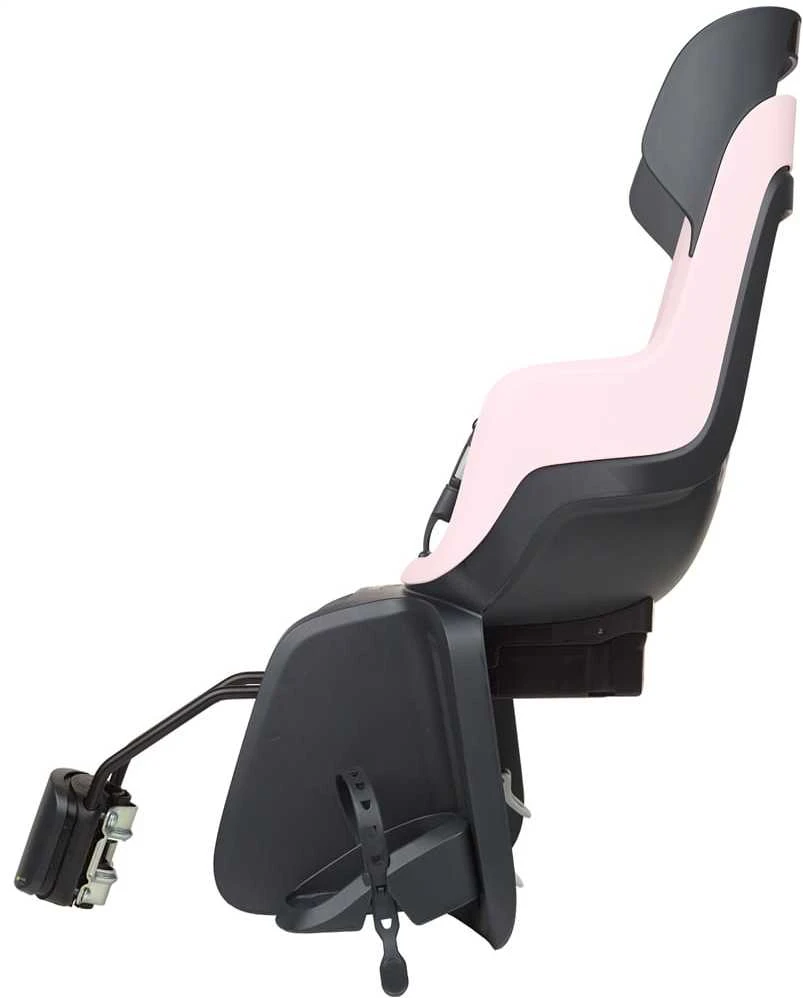 Sėdynių eilė. Bobike GO RS 1P rėmas Candy Rožinė