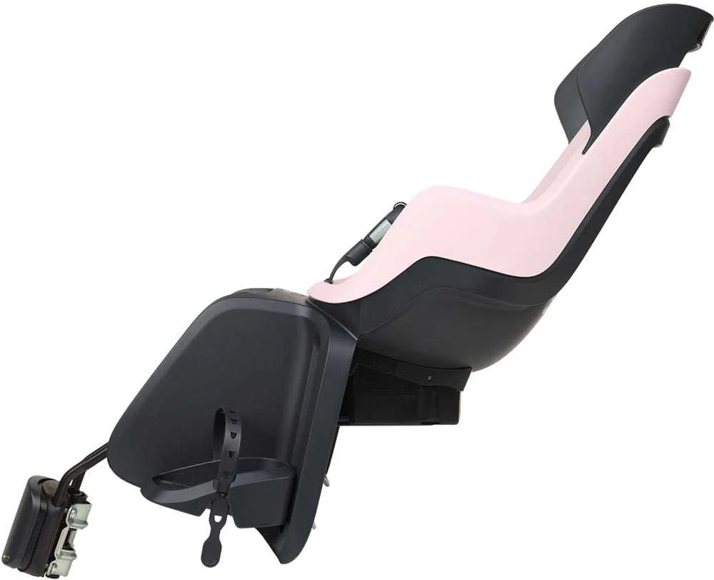 Sėdynių eilė. Bobike GO RS 1P rėmas Candy Rožinė