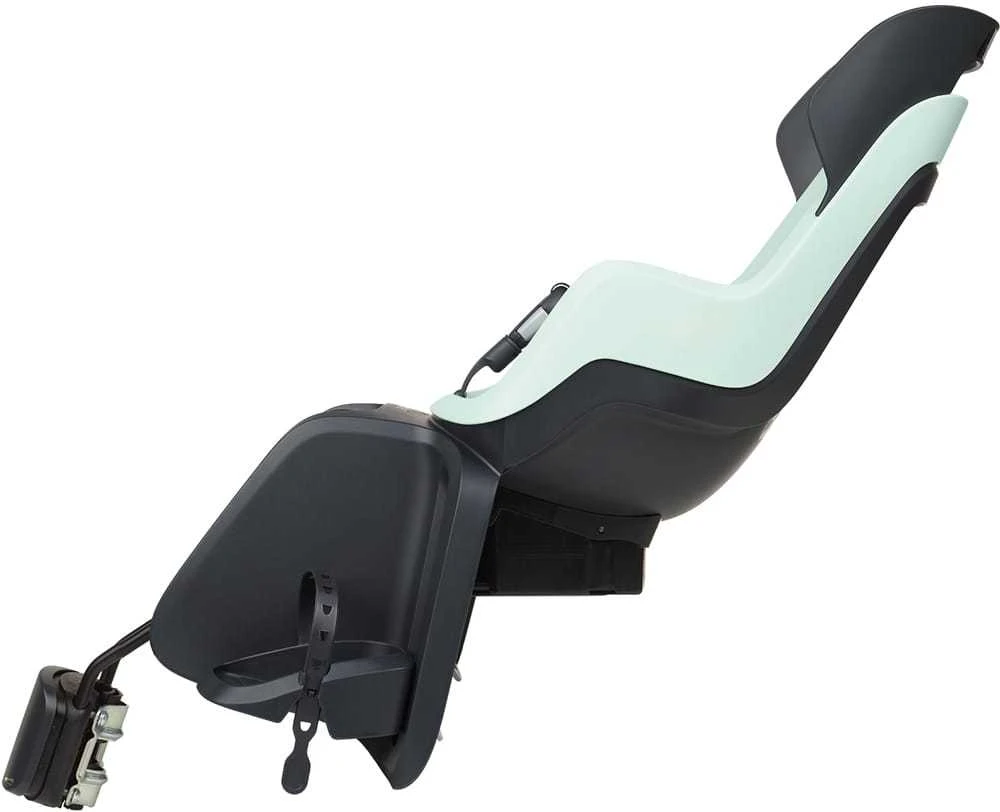 Sėdynė eilėje. Bobike GO RS 1P rėmas Marsmallow Mint