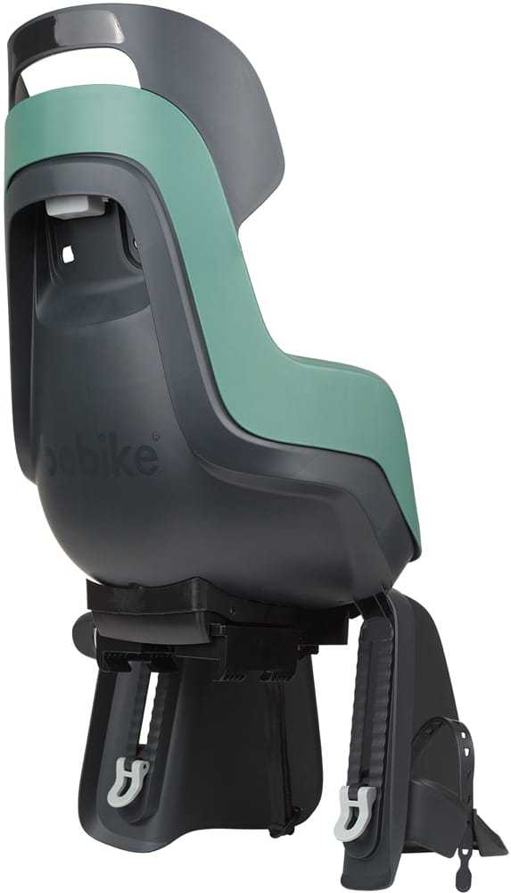 Sėdynė iš eilės. Bobike GO RS vežimėlis Peppermint
