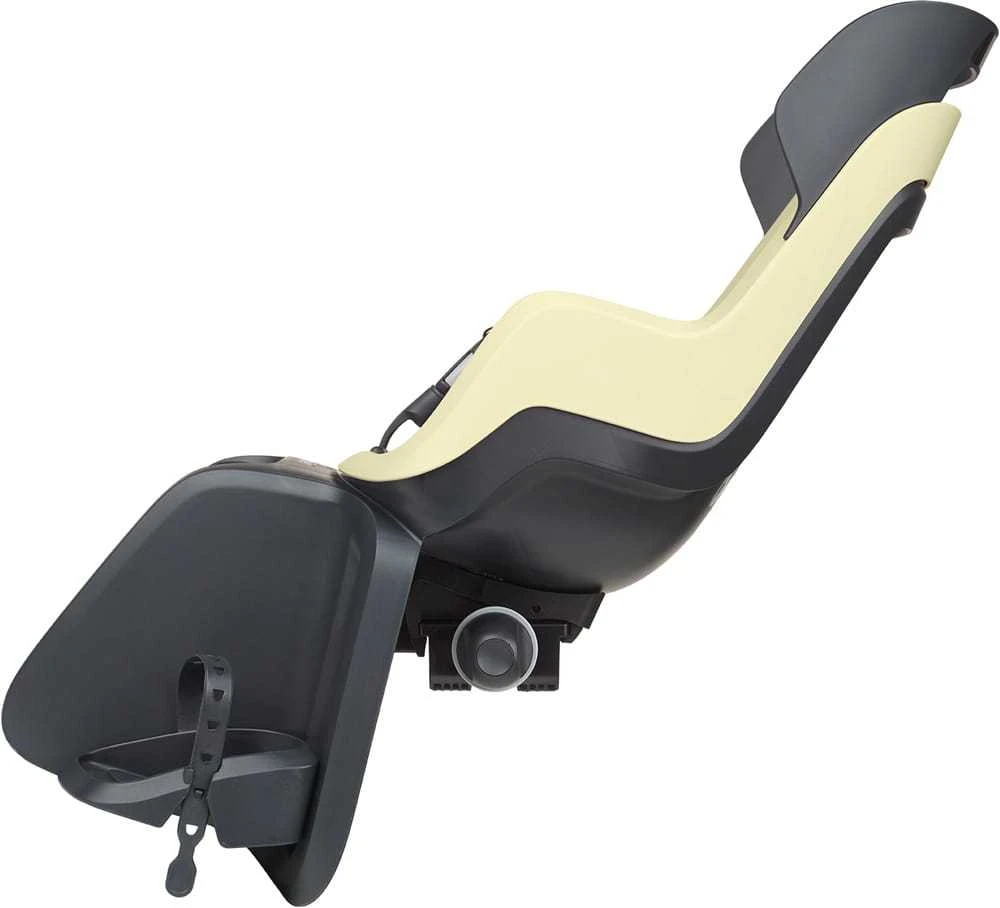 Sėdynė eilėje. Bobike GO RS vežimėlis Lemon Sorbet