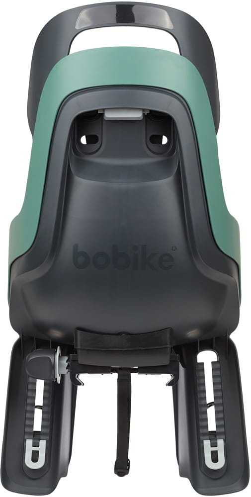 Sėdynė iš eilės. Bobike GO RS vežimėlis Peppermint