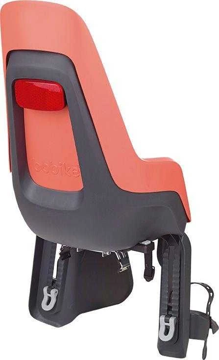 Sėdynė eilėje. Bobike ONE maxi E-BD fierce flamingo