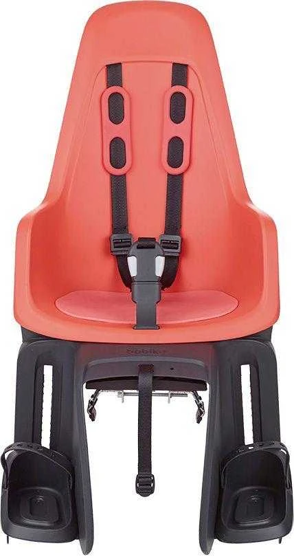 Sėdynė eilėje. Bobike ONE maxi E-BD fierce flamingo