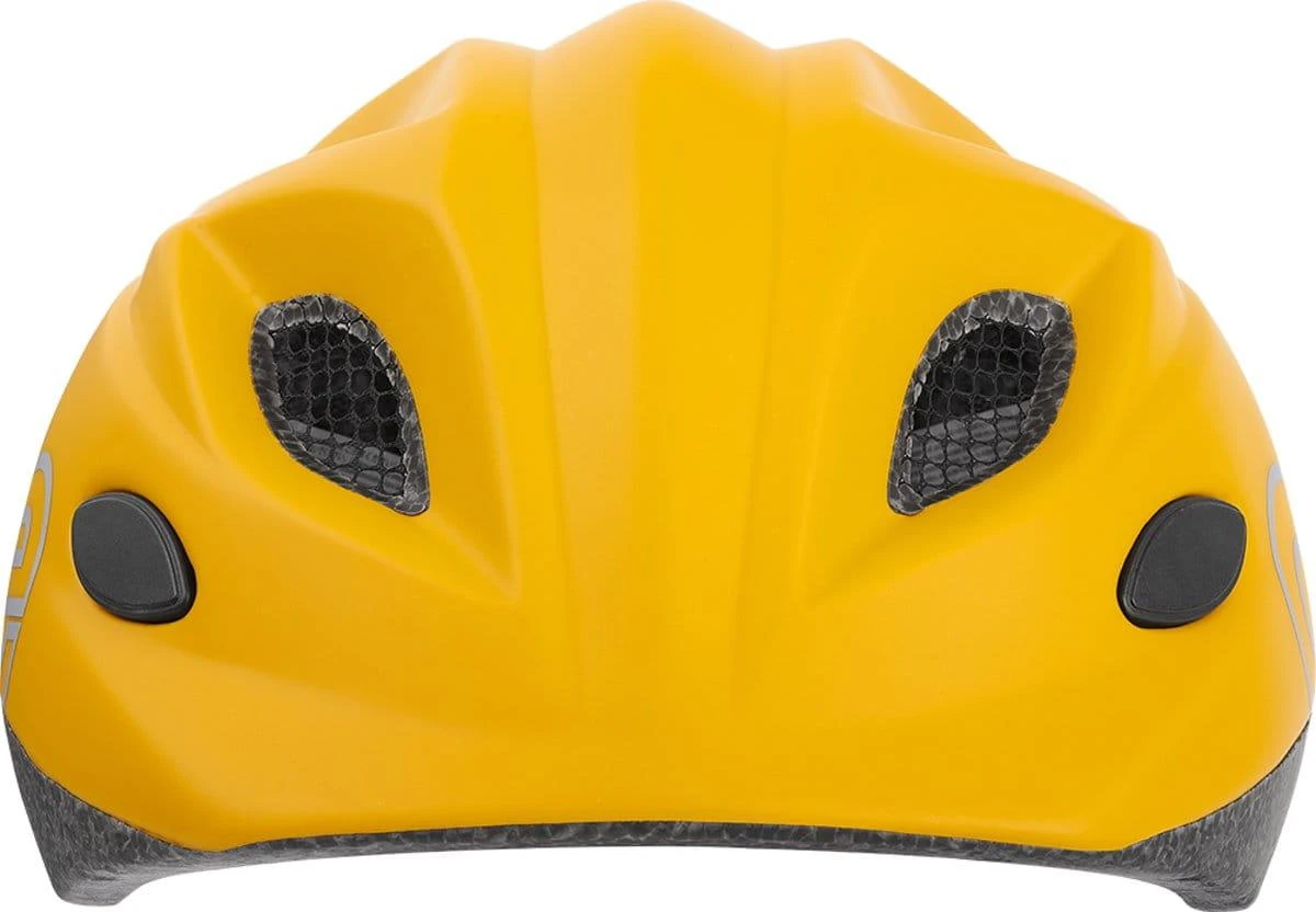"Bobike ONE Plus" šalmas XS dydžio - mighty mustrard