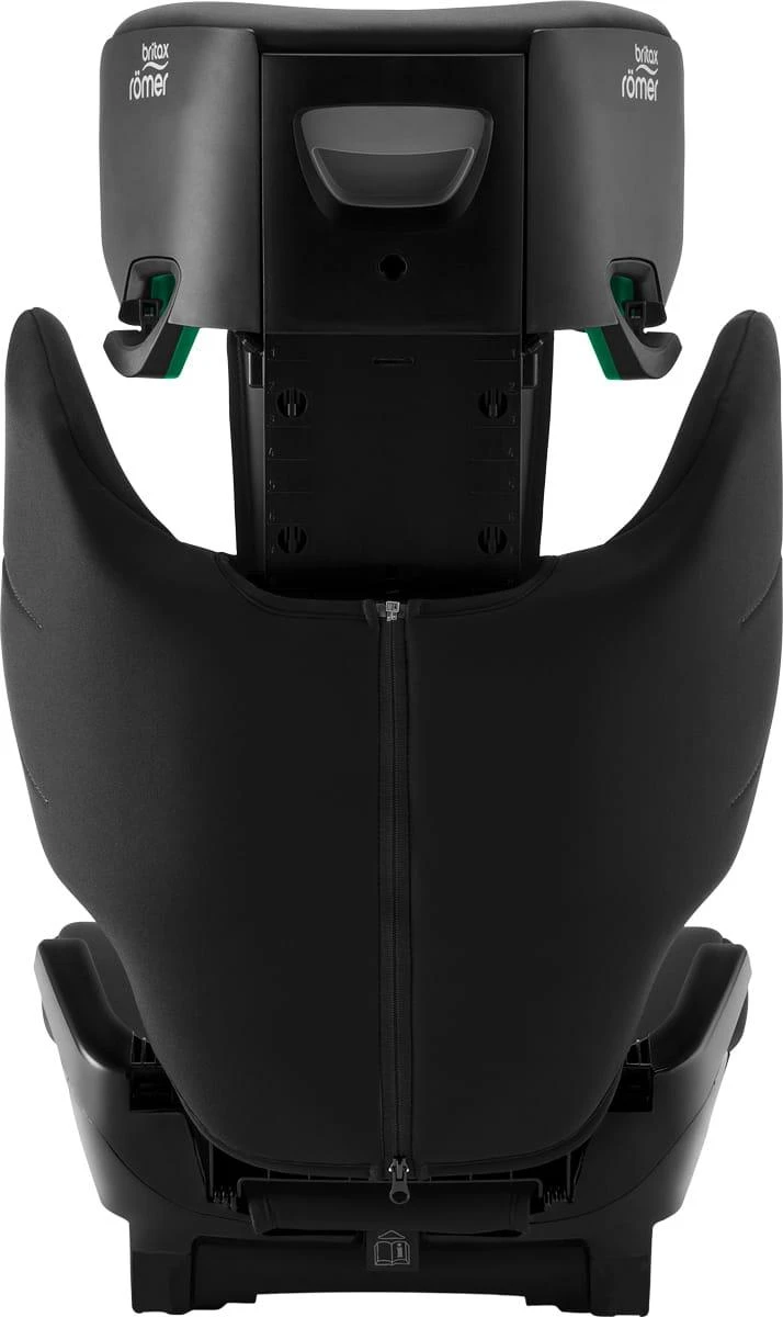 Britax Römer automobilinė kėdutė ADVENTURE PLUS, Spalva: Juoda (Space Black)